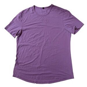 Lululemon Men Short Sleeve Shirt Size XL